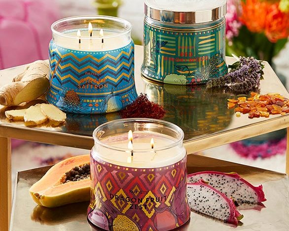 DERNIER JOUR pour profiter de l'offre 2 pots 3 mèches pour 39,90€ ! – Bougie  PartyLite par Cécile