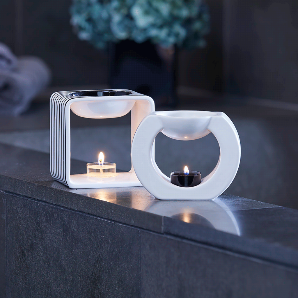 Diffuseur Bougie PartyLite par Cécile