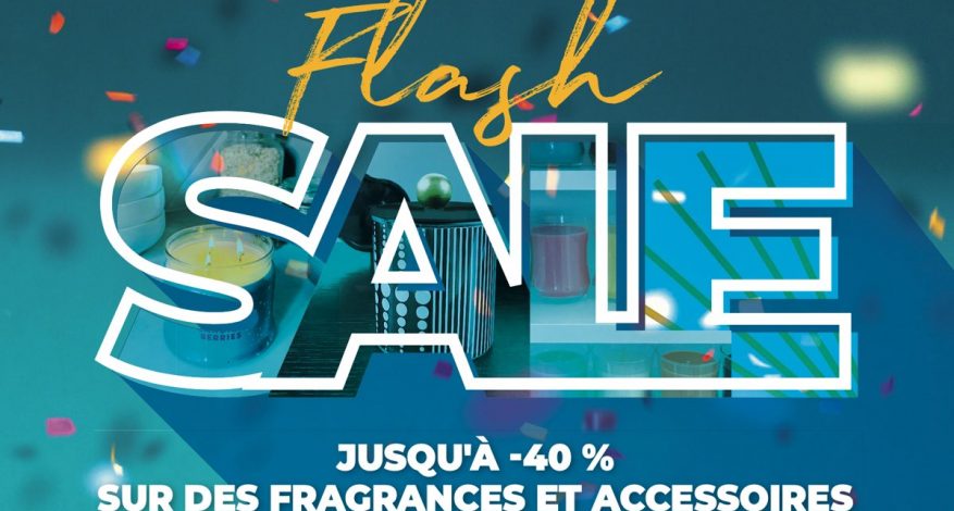 Ventes Flash : Bâtonnets parfumées, Lampions, Pots à bougie… – Bougie  PartyLite par Cécile