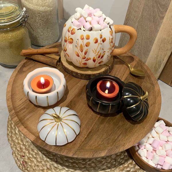 Catalogue Partylite Automne et Fêtes 2022 – Bougie PartyLite par Cécile