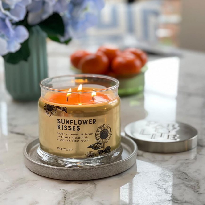 Catalogue Partylite Automne et Fêtes 2022 – Bougie PartyLite par Cécile